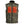 Mobile Warming camo heated vest with glowing orange chest heating elements