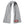 Grey San Francisco 49ers cooling towel with textured mesh fabric