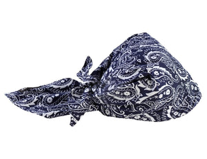 Ergodyne Chill-Its 6710CT Evaporative Cooling Triangle Hat with PVA