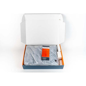 Thermalstep Portable Battery Heated Blanket