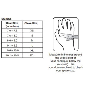 Gears Canada 7V ZR9 Battery Operated Heated Gloves