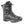 Baffin black softshell winter boot with lace up closure and lugged rubber sole