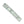 AlphaCool strip of five clear plastic ice pack cells