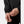 Close up of Helly Hansen black jacket sleeve with elastic cuff