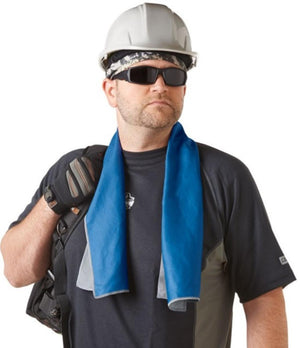 Ergodyne Chill-Its 6602MF Microfiber Evaporative Cooling Towels