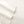Shavel white bed sheet corner with hem detail