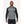 Man wearing FNDN grey and black long sleeve compression shirt with thumb holes