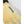 Close up of yellow and grey Hestra leather glove