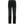 Fjallraven Keb trousers in black and dark grey back view
