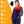 ActionHeat fleece scarf with battery pack and heating features listed