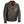Milwaukee Leather Men's Lightweight Triple Stitch Extra Long Beltless Biker Jacket