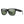 Smith matte black sunglasses with green lenses