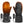 Savior Heat Heated Ski Mittens 2.0 with Upgraded Bluetooth Control