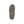 Brown Dryshod boot tread sole with deep lugs and brand logo