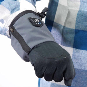 FNDN Skin-Fit 3.7V Heated Liner Gloves