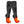 ActionHeat grey battery heated socks with visible heating elements in the toe and foot area