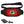 ActionHeat Green Bay Packers heated waist pack with battery pack and charging cable