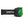 Smith Moment snow goggles with black strap and green ChromaPop lens