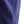 Close up of blue Gobi Heat fabric texture