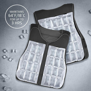 Open Box AlphaCool Tundra Phase Change Cooling Vest