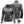 ActionHeat grey womens heated fleece quarter zip pullover with battery pack and charging cable