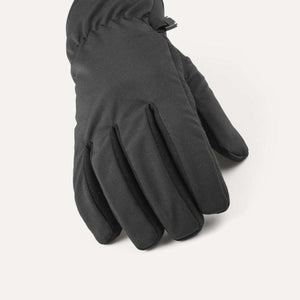 SealSkinz Griston Aquasealz Waterproof All Weather Lightweight Gloves (Olive L)