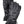 Pair of black Hestra insulated winter gloves