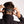 Person adjusting the reflective strap of a BioLite headlamp