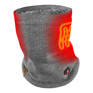 Open Box ActionHeat 5V Battery Heated Knit Gaiter