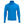 Mobile Cooling blue long sleeve hooded shirt
