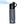 Dallas Cowboys misting water bottle with grey body and black lid
