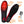 ActionHeat heated insoles with trim to size guidelines, heating element, built in battery, and wireless remote control