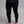 Merino Skins black merino wool thermal leggings