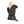 Seirus black convertible mitten with fingers exposed
