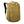 Thule olive green backpack with black zippers and shoulder straps