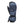 Kombi blue and black winter mitten with adjustable wrist strap