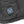 Volt Heat power button on black fabric
