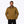Man wearing a tan Mobile Warming canvas field jacket with dark brown collar and elbow patches