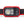 Black Diamond Storm headlamp with red casing and adjustable strap