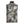 Mobile Warming camo print heated vest with front zipper and pockets