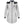 Denver Broncos ActionHeat white heated puffer jacket with faux fur hood