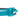 Teal LED headlamp with adjustable light housing and elastic strap