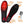 ActionHeat heated insoles with trim to size lines, built in batteries, USB port, and wireless remote control