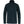 Dark navy long sleeve quarter zip base layer top with textured grid pattern