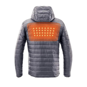 Kelvin Phantom Men's Heated Jacket
