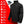 ActionHeat black heated jacket with power bank and feature list infographic