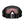 Smith snow goggles with black frame and strap and red tinted lens
