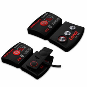 Lenz Heat Vest 2.0 for Men with rcB 1200 Batteries