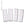 Polar Products Extra Set of Cool58 500 Gram Standard Vest Cooling Packs, Pack Set 4