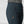 Fjallraven dark blue trekking trousers with zippered pockets and leather logo patch